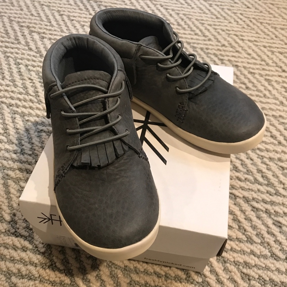 NEW IN BOX Freshly Picked Sneakers (The Next Step)